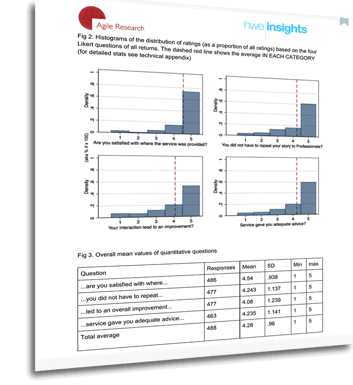 Example of data analysis reportata analysis ex