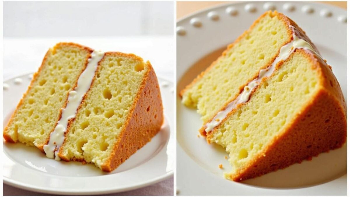 Cakes with 2 ingredients, so simple you won’t believe they work… yet the results are astonishing