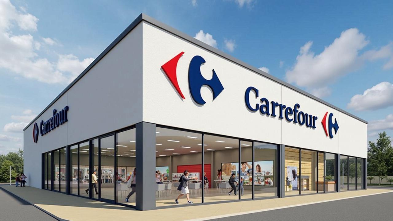Carrefour will change everything in store: these transformations are a real step forward