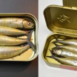 Check your cupboards: some tins of sardines could be worth a small fortune