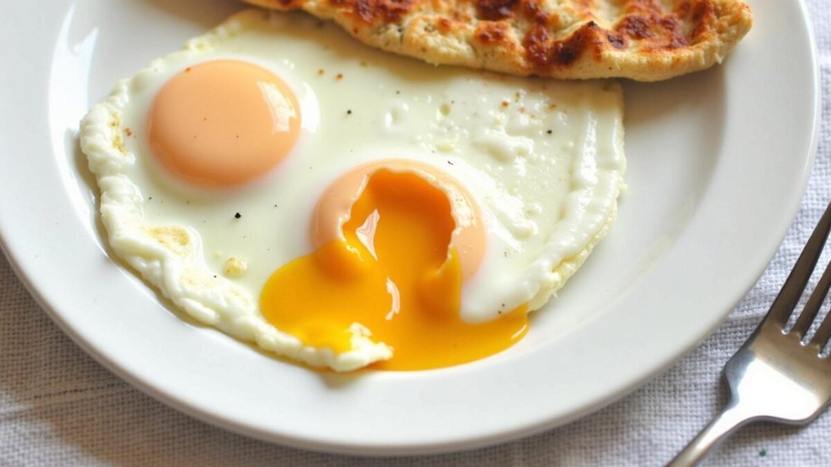 Do you know the kettle trick for perfect jammy eggs?