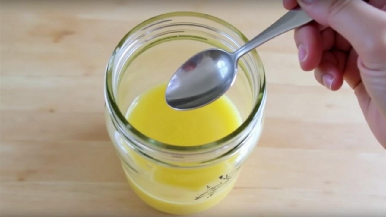 Do you know the spoon trick for opening a stubborn jar?