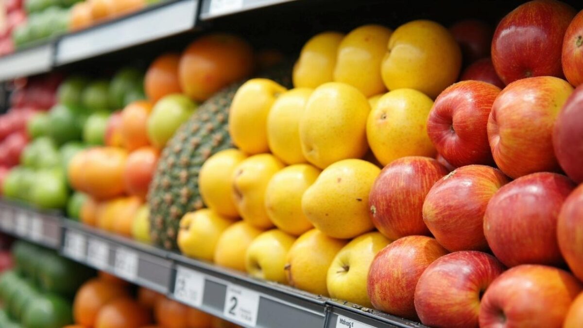 Fruit recall at Intermarché, Grand Frais, Fresh and others over pesticide limit breach