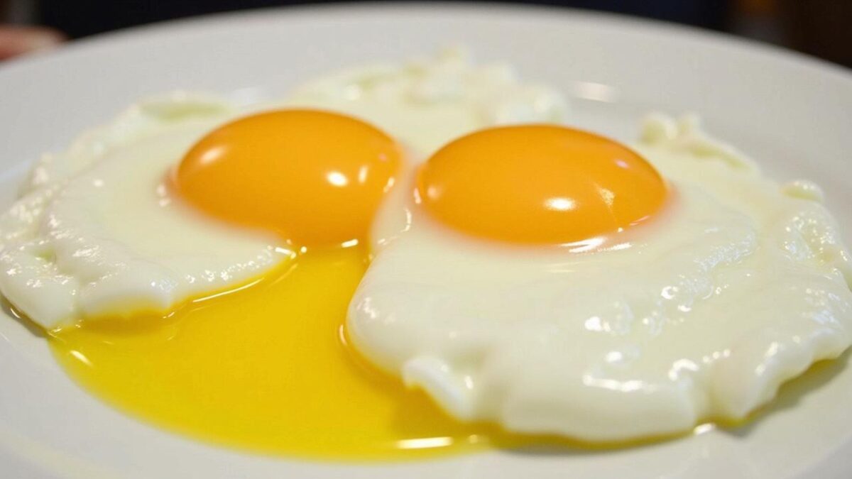 Have you ever tried cloud eggs? This light way to cook them