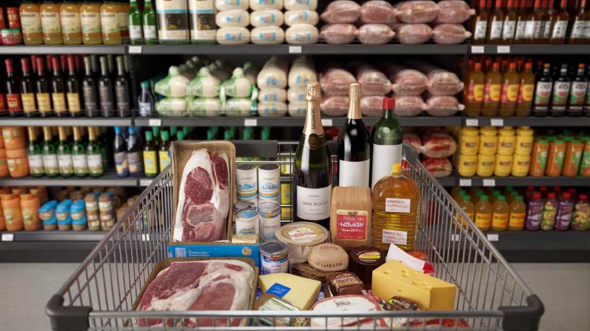 Here Are The Food Products Hit By The Mercosur Trade Deal