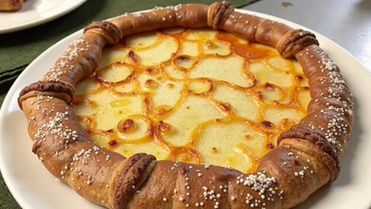 “I’m aiming for 15,000 galettes”: how the winner of the best galette 2025 plans to meet this wild Epiphany challenge