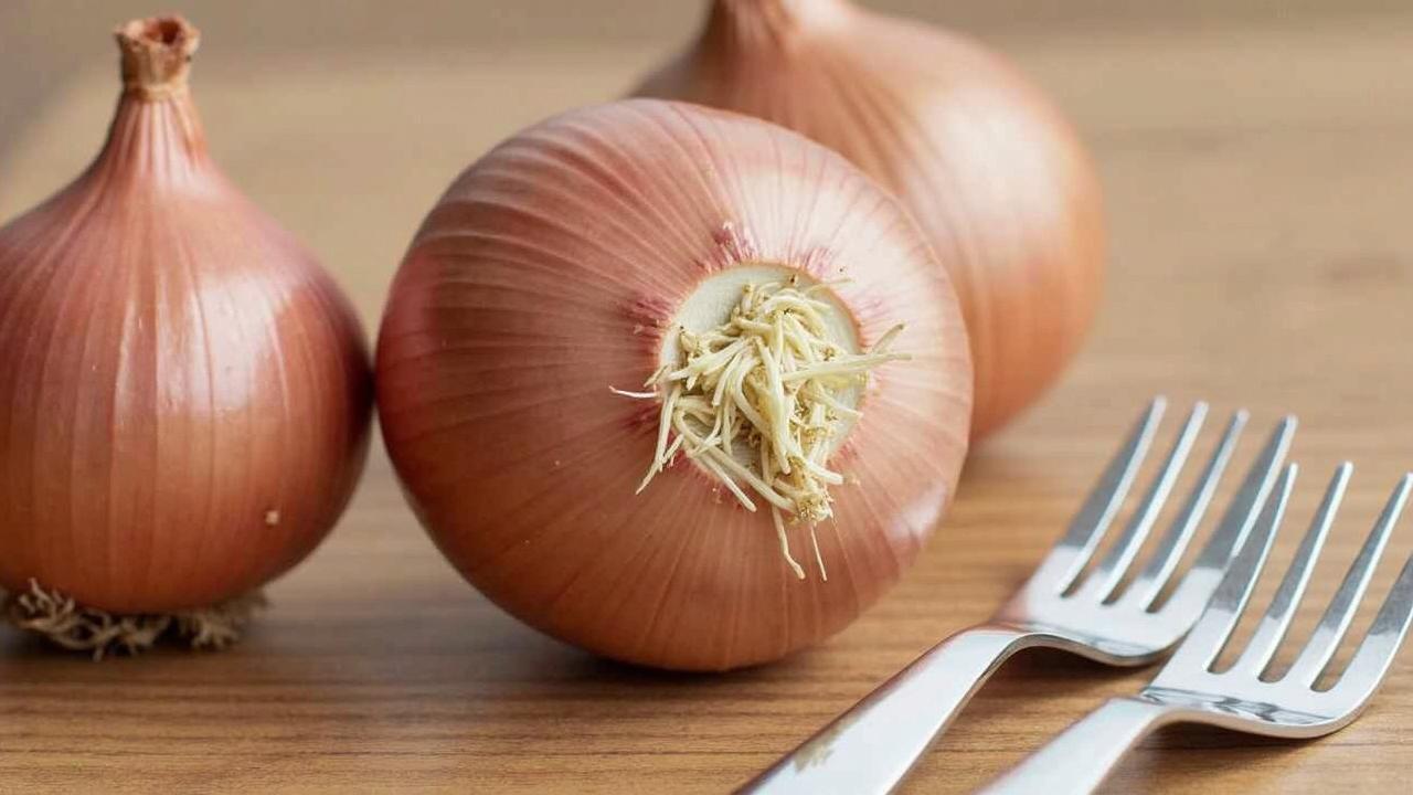 No, I never choose the same onion for every dish, this one transforms my salads