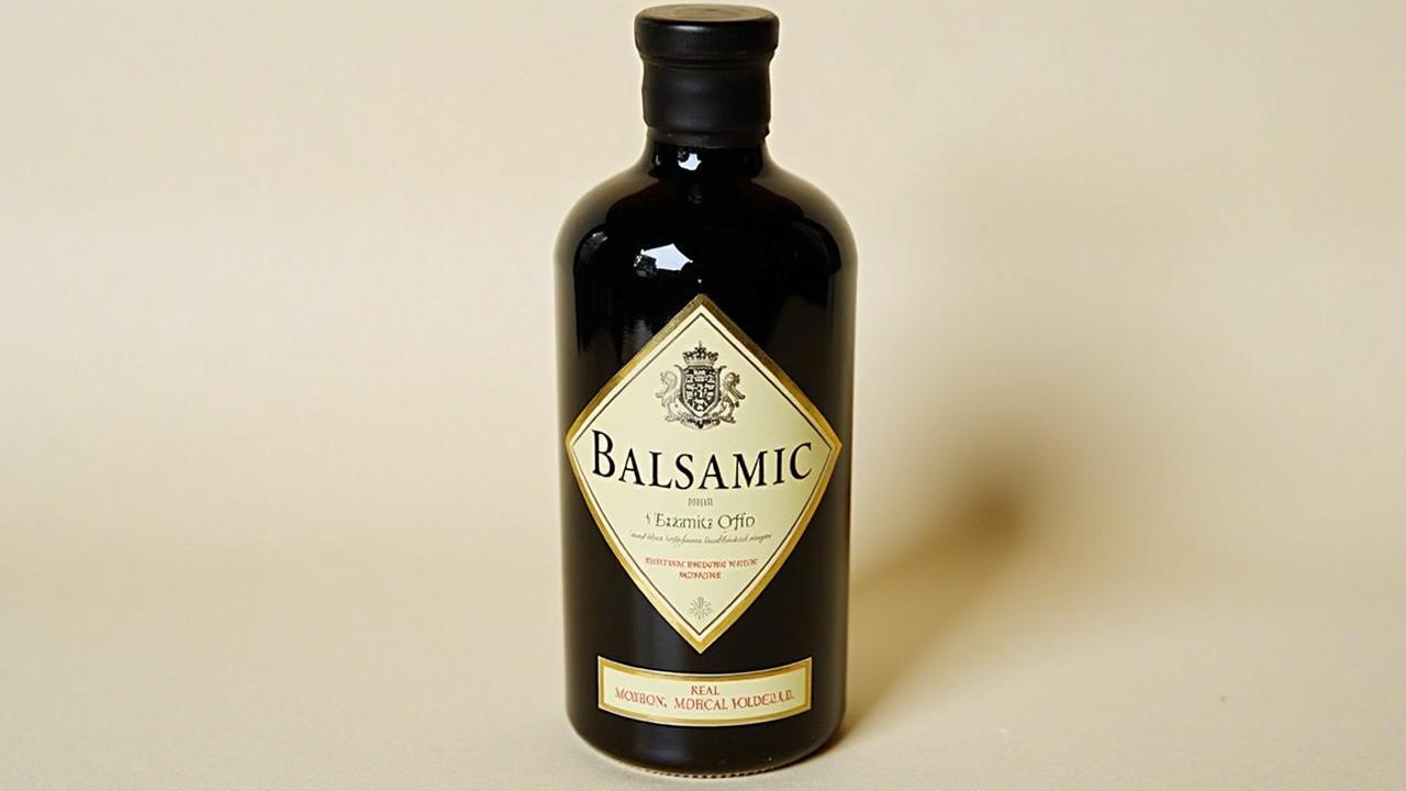 Not all balsamic vinegars are created equal: how to recognise real balsamic from Modena