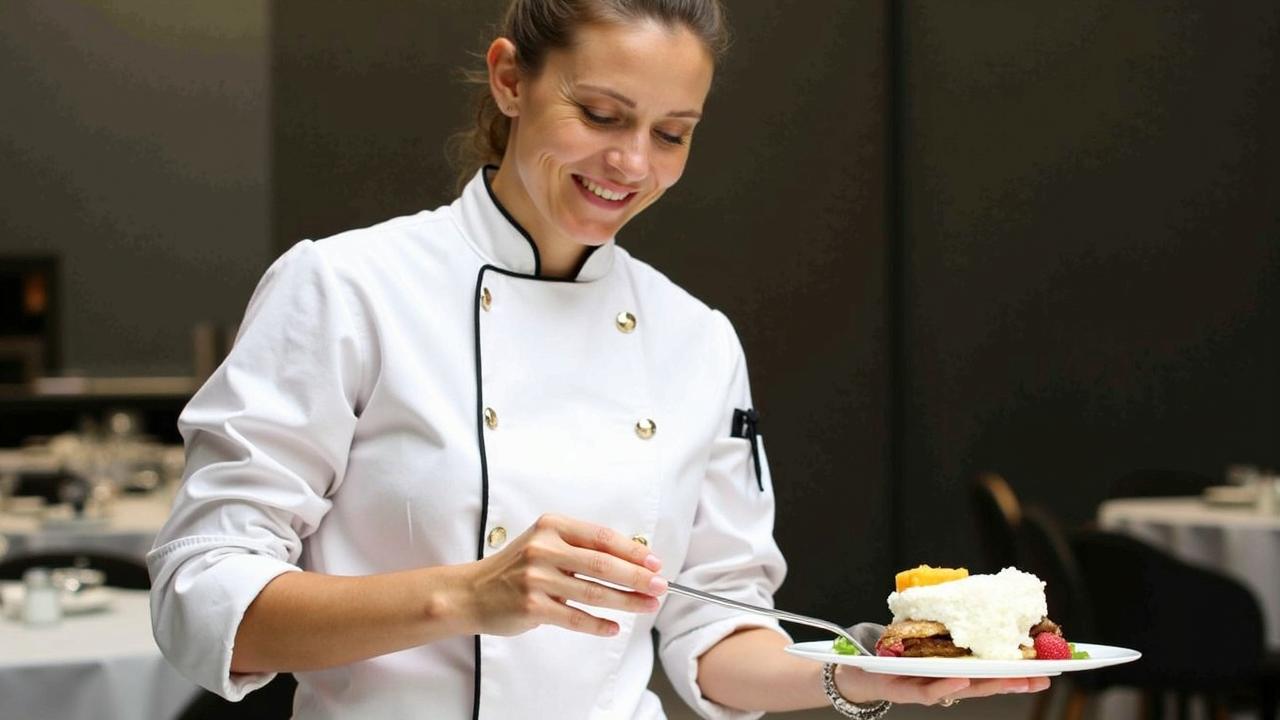 Paris boils over: the world’s most Michelin-starred female chef opens a dream restaurant