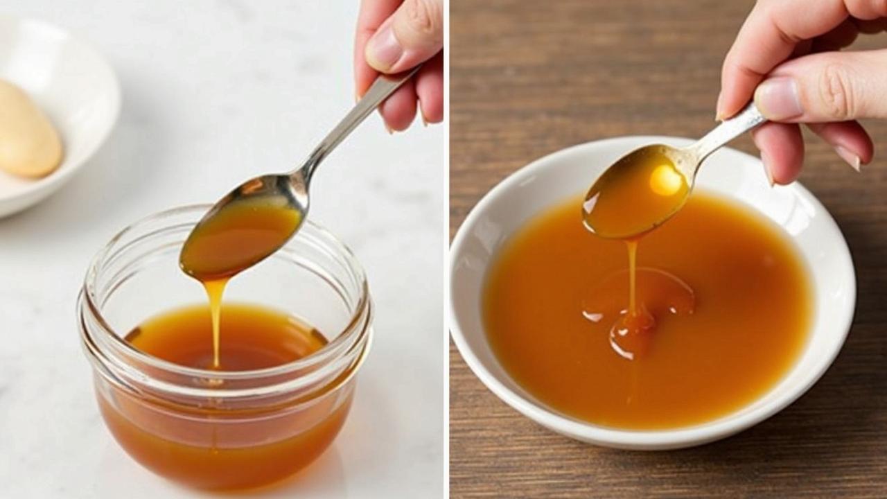 This simple trick finally stops your caramel from burning or crystallising