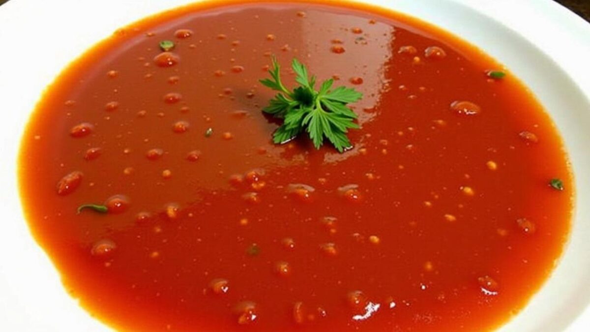Tomato sauce too acidic? The Italian no-sugar trick that transforms the taste