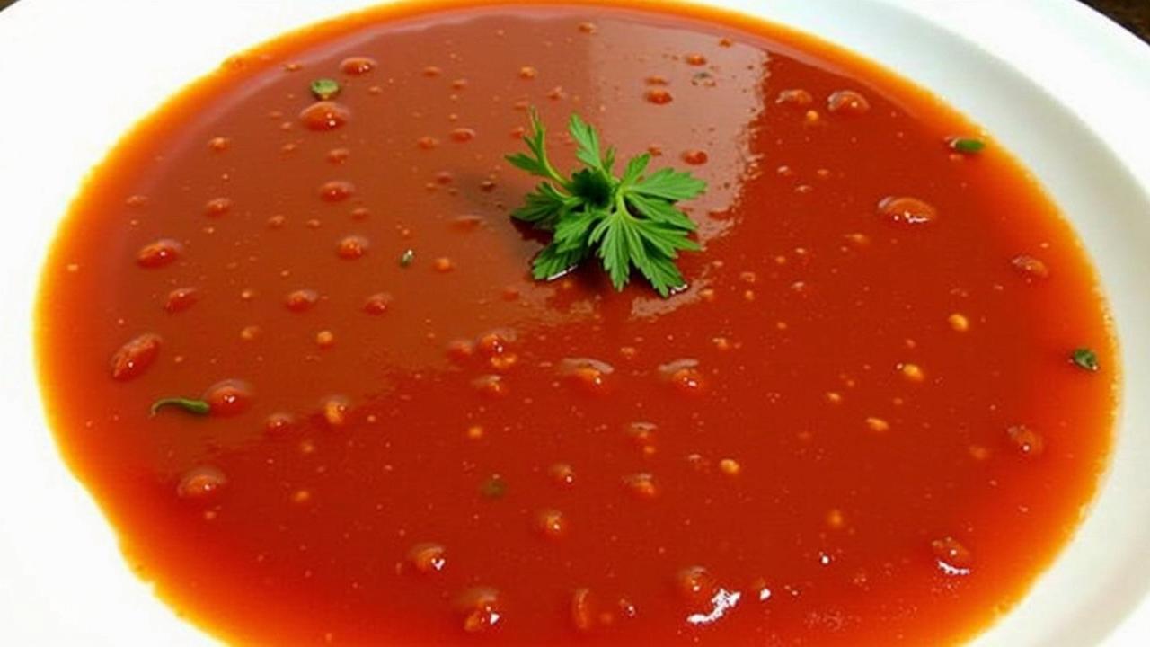 Tomato sauce too acidic? The Italian no-sugar trick that transforms the taste