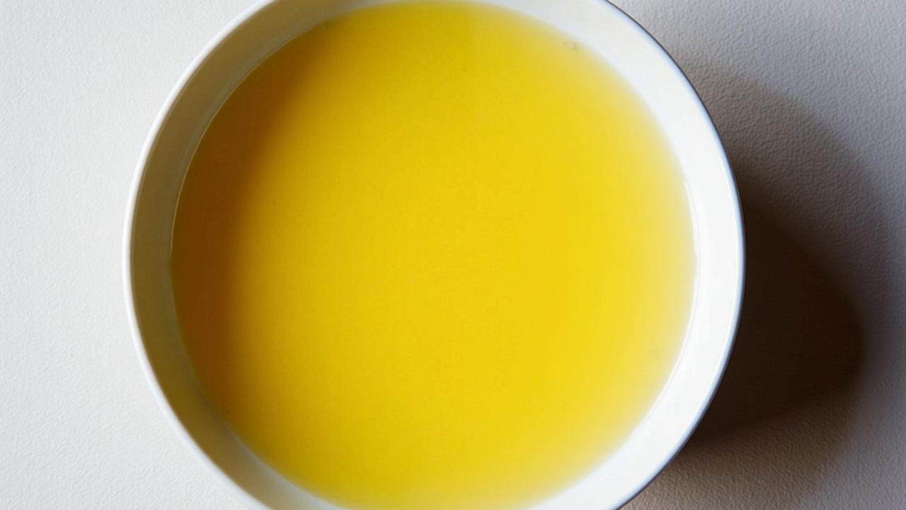 Why chefs swear by clarified butter to elevate their dishes – and how to make it