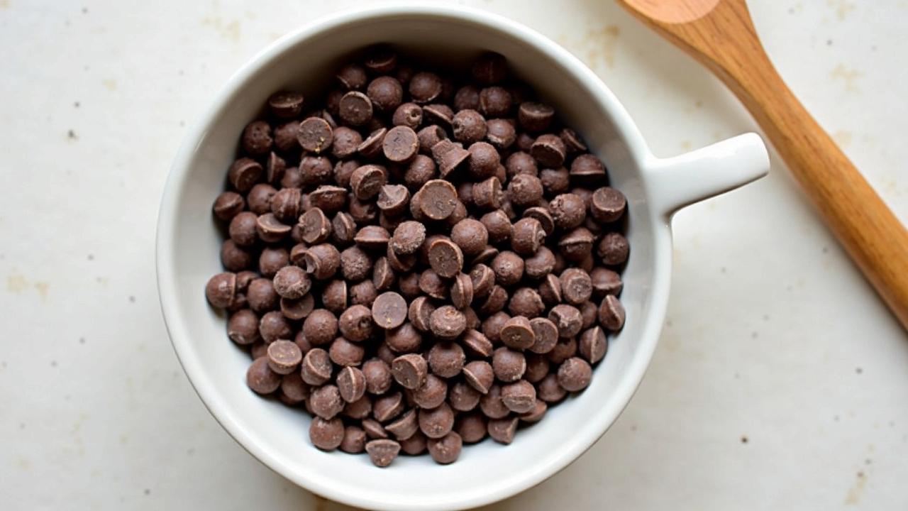 Why keep buying chocolate chips when this quick, budget recipe exists?